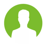 green-male-icon